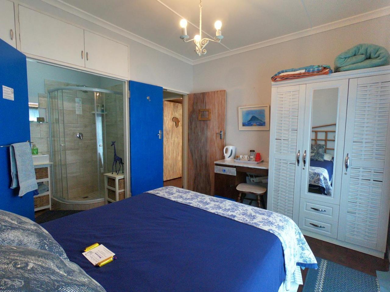 Leo'S Den Panzió Fish Hoek Kültér fotó